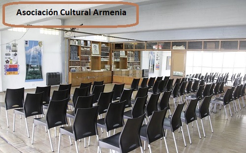 CENTRO CULTURAL ARMENIA